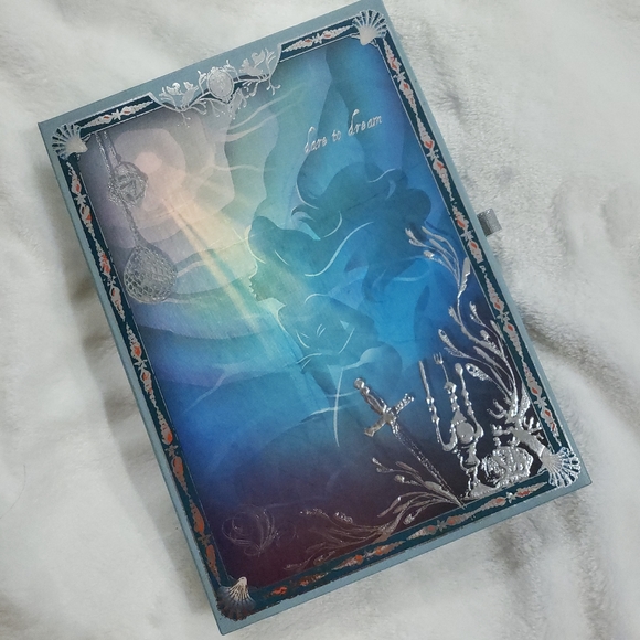 Sephora Collection Disney Ariel Storybook Eyeshadow Palette - Picture 3 of 7